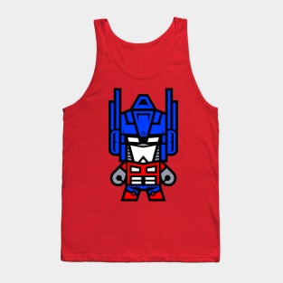 Optimus Prime Tank Top